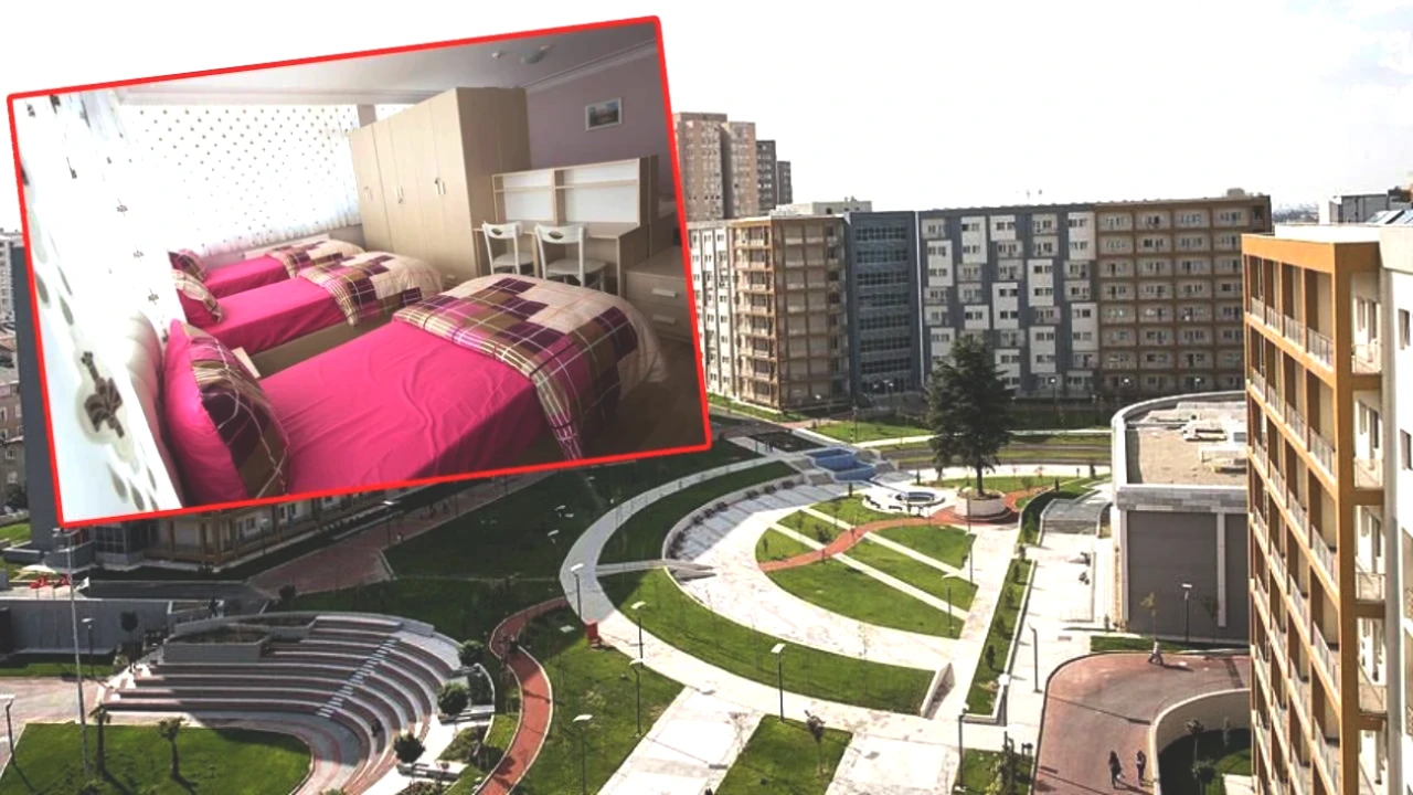Üniversite Öğrencilerine Müjde! Devlet Konutlarıyla Yurt Krizi Son Buluyor