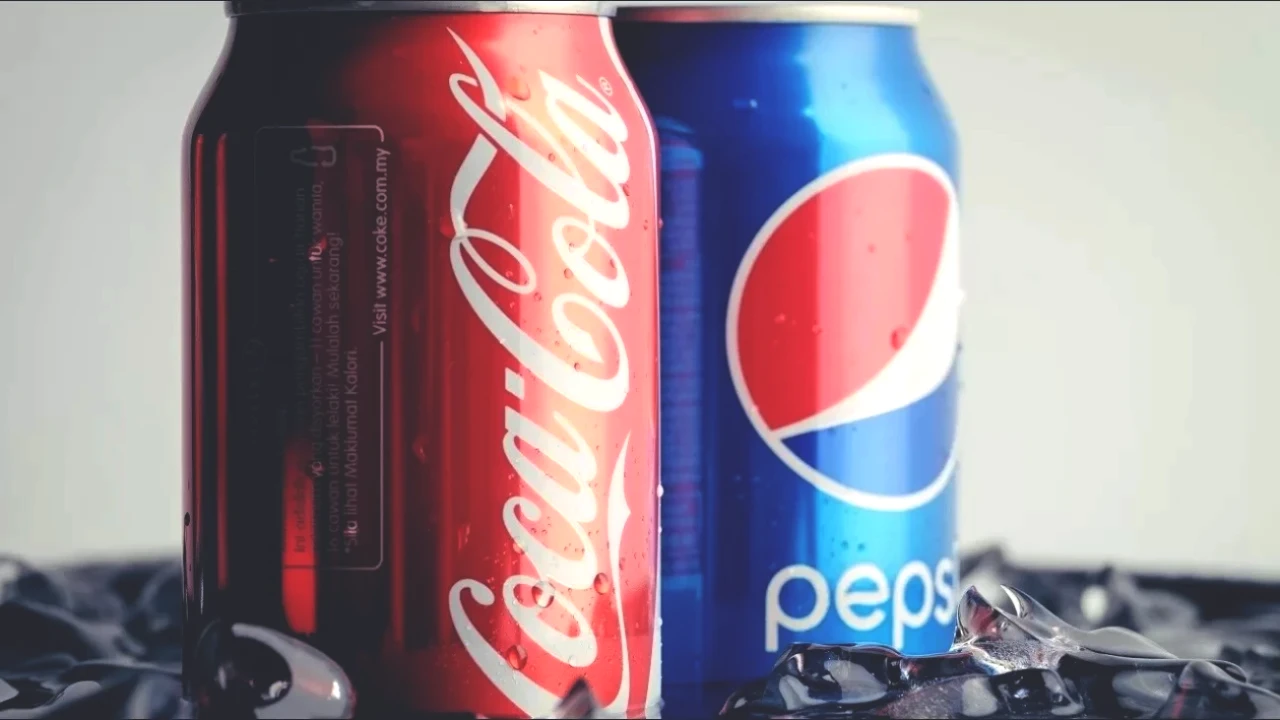 Pepsi'den Büyük Yenilik! Coca-Cola'nın Ardından Değişim Rüzgarları Esti!